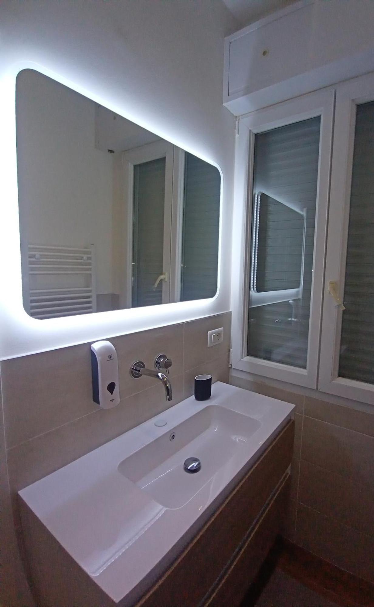 0541 Guest House Римини Екстериор снимка